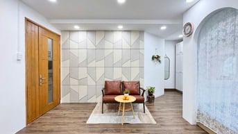 Căn hộ 1 Phòng ngủ, Pk đủ nội thất Đối diện Sân bay Tân Sơn Nhất