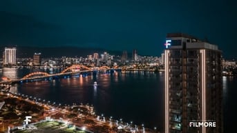 VIP nhất thị trường, căn GÓC, view trực diện sông Hàn, nhận nhà ngay