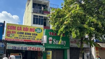 Bán nhà MT Nơ Trang Long Bình Thạnh 1T3L Nở hậu có HĐT 15tr/tháng