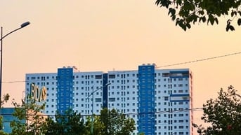 mua bán nhà ở xã hội gần trung tâm dĩ an bình dương