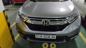 Xe honda CR-V chuẩn Anh giá 730 triệu