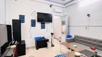 Nhà Hẻm 6M Thông,4.5M x 21M, 4 Tầng,Thoại Ngọc Hầu, Tân Phú,Chỉ 7.4 Tỷ