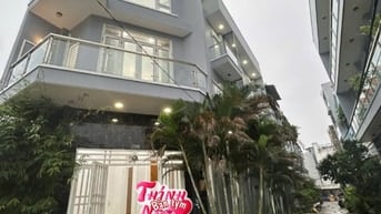 NHÀ 2 MẶT HẺM ĐƯỜNG MỄ CỐC P15 Q8 (SAU CHỢ VẠN NGUYÊN) SHR HOÀN CÔNG