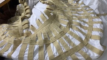 Tuyển dụng công nhân may công nghiệp hàng ô, dù bạt che