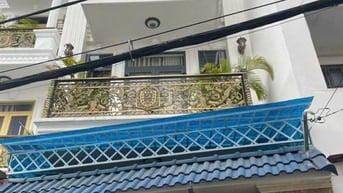 🌈 Bán gấp nhà mặt tiền NGUYỄN HỚI, 7,2 tỷ