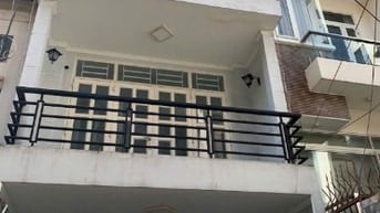 Bán nhà 182/6 Hồ Văn Huê, Phường 9, Phú Nhuận, 4x14m, 3 lầu, 12,2 tỷ