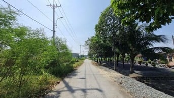 220m2 THỔ CƯ HẾT ĐẤT 1/ TỈNH LỘ 7 PHƯỚC THẠNH GẦN KÊNH ĐÔNG MÁT MẺ