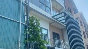 Biệt thự xây thô Mỹ đình 1 xây thô 3.5 tầng, đường ô tô tránh. Giá cực