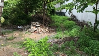 1,530ty/160m2 sổ riêng, thổ cư hẻm 1 xẹc ô tô, KDC đông
