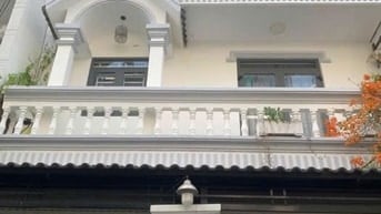 Gần Cầu Ông Bốn, DT 6,5x14m, Hẻm xe tải.