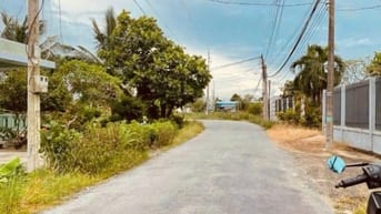 Chú Minh bán gấp căn nhà chưa tô giá rẻ ngay Gia Lộc Trảng Bàng 520tr