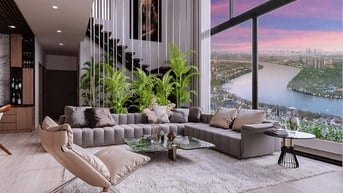 CHÍNH CHỦ BÁN NHANH rẻ hơn 1 Tỷ - Duplex Sky Forest - DTSD 136m2 - Chỉ