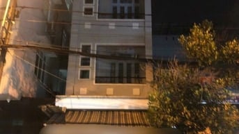 Nhà MT Khu Tên Lửa , Gần Nhà Thờ PhaoLo, Bình Trị Đông B - Bình Tân