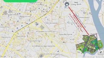 Bán căn hộ chung cư Vinhomes Grand Park, 4,6 tỷ, 70m2, 2PN, 2WC, vay n