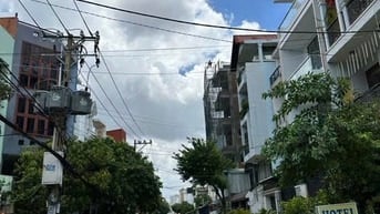 NHÀ BÁN 2 MẶT TIỀN, ĐÔ ĐỐC LONG, Q.TÂN PHÚ, 4,2x19m, 4 TẦNG, 10,5 TỶ, 