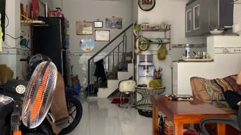 Nhà mới đẹp!dân cư hiện hữu,hẻm 3m cách 7m hẻm xe hơi,