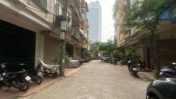 Tân Ấp, Hồng Hà phân lô, ô tô tải tránh, sổ 60m2, 5m x12m 