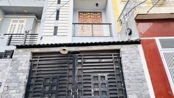 Bán nhanh căn nhà hẻm xe tải, đường Mã Lò, Bình Trị Đông A, Bình Tân
