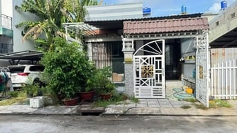Bán gấp căn nhà cấp 4 đẹp ở Phước Thạnh-Củ chi,giá 960tr,sổ hồng riêng