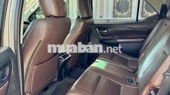 Toyota Fortuner 2019