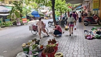Góc 2 MTKD shophouse ( Tầng trệt chung cư Sơn Kỳ ) 110m2 4pn