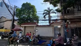 Bán đất 2 mặt tiền đường Nguyễn Tuyển Quận 2 giá 38 tỷ