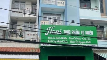 Nhà cho thuê nguyên căn An Dương Vương