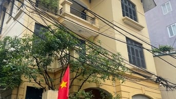 Nhà Võng Thị- Tây Hồ 4 Tầng- 88m Vuông, Chỉ 20,9 Tỷ 