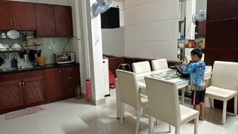 Hẻm 63 Gò Dầu Hẻm 7m Thông 4x16m 2 mặt hẻm trước sau 3 tầng