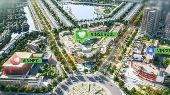 Săn đất thổ cư gần Vinhomes Green City chỉ 17tr/m2 bao giá KV