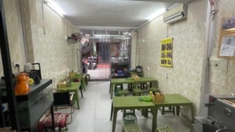 Cho thuê cửa hàng mặt chợ, cư dân đông sáng chiều