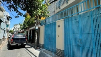 Mặt tiền nội bộ 6m hẻm 187 Bạch Đằng, p2, Tân bình, 3 lầu 6.2x15m, giá