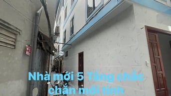 🔥 SIÊU PHẨM PHÚC ĐỒNG - LONG BIÊN  🏠 Nhà mới cứng 5 tầng | 44m2