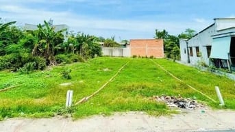 182m2 FULL THỔ CƯ MT NGUYỄN THỊ NHÚNG TÂN THÔNG HỘI CỦ CHI KDC ĐÔNG 