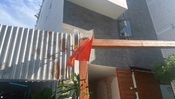 Căn hộ DV 31 phòng , bảo vệ, dòng tiền ổn định .