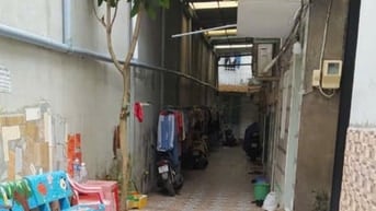 Nhà cho thuê nguyên căn 1 trệt 1 lầu, 2 phòng ngủ .
