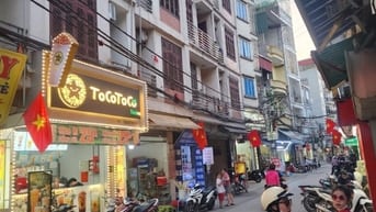 Siêu phẩm mặt Phú Đô ô tô tránh DT185m2 MT7.5m gias 47 tỷ