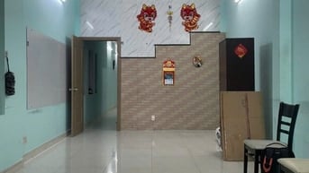 Cho thuê nhà đường 7L khu Cư xá Ngân Hàng, Phường Tân Thuận Tây, Quận 