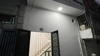 Bán nhà trong ngõ phố Võ Thị Sáu, quận Hai Bà Trưng, DT 16m2/20m2