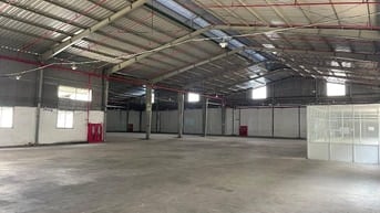 Cho thuê kho xưởng 2200m2 QL 1A, Hiệp Bình Phước, Thủ Đức có pccc