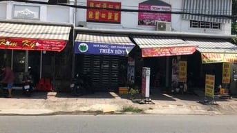 Cho thuê nhà mặt tiền đường Hồ Ngọc Lãm, Phường An Lạc, Quận Bình Tân