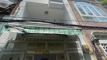 BÀN NR 4 TẦNG, 4PN, GIÁ 5,9 TỶ, HẺM XE HƠI, MINH PHỤNG, QUẬN 6