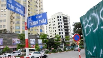 CHO THUÊ MẶT BẰNG ĐỈNH NHẤT QUẬN CẦU GIẤY