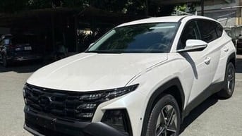HẤP DẪN Chỉ Với 208tr Là Nhận Xe Ngay Tucson 2025