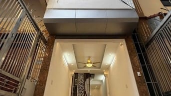 Bán nhà trong ngõ phố Vĩnh Hưng, Hoàng Mai, DT 38m2 xây 4 tầng