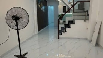 CHỈ 5.3 TỶ SỞ HỮU NHÀ MỚI -  SỔ RIÊNG -  HẺM TRẦN VĂN KHÁNH  QUẬN 7 