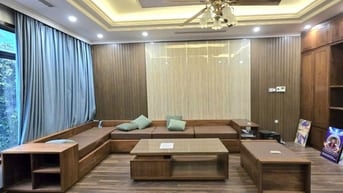 Nhà Đẹp Vinhomes Hàm Nghi – 93m², 5 Tầng Thang Máy – MT 6m – 42 Tỷ.