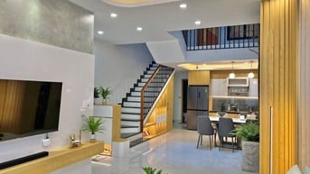 Bán nhà riêng mới xây 100% 1.5 tỷ, 18m2 tại Tân Phú, HCM-SHR-Chính Chủ