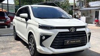 Toyota Avanza Premio 2024 | Sử dụng gia đình chủ yếu