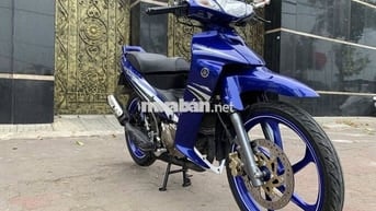 YAZ 125 màu Xanh TLTQ 2003 máy cực mạnh đồ zin yaz